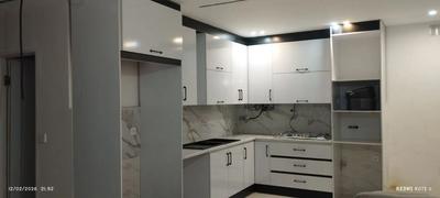 کابینت رنگارنگ کد0011 در رشت