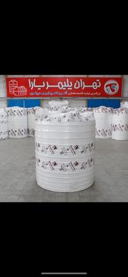 مخزن آب تانکر آب پلیمری مخازن تهران پلیمر یارا در کرج