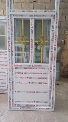 درو پنجره‌ی یو پی وی سی(UPVC) در تهران