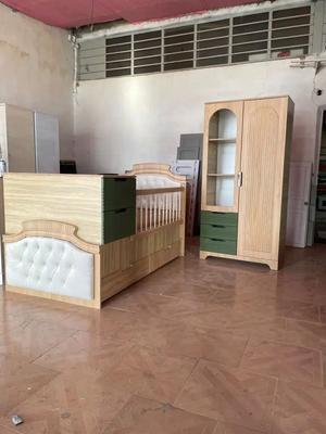 سیسمونی مدل آنیلا تخت و کمد کودک در رشت