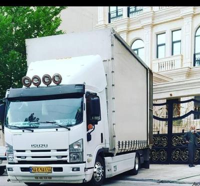 کارگر اسباب کشی جابجایی اساس باربری و اتوبار در پرند