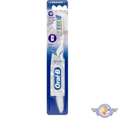 انواع مسواک های اصلی oral-b سنسوداین،مسواک کودک در اصفهان