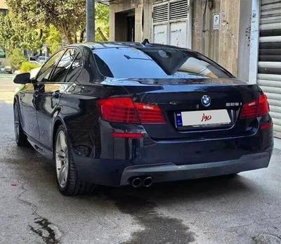 اجاره BMW528i/ در تهران با شرایط آسان و فوری در کیش