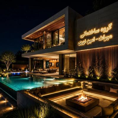 بازسازی صفر تا صد ملک شما / ارزش ملکتو ۳ برابر کن در مشهد