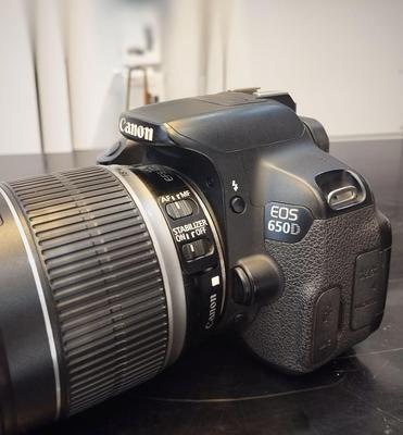 canon 650D در اصفهان