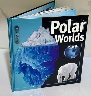 کتاب زبان اصلی Polar Worlds جهان های قطب یخی در تهران