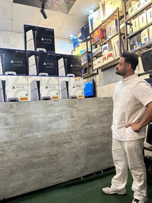 PS5 Slim Standard Digital 2016 2015 اروپا در تهران