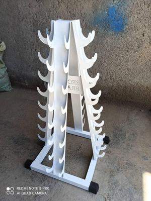 جای دمبل ایروبیک  چهارطرفه در پاکدشت