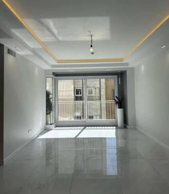 ۷۵متر مجلل دریاچه چیتگر ویو بی نظیر وام دار محضری در تهران