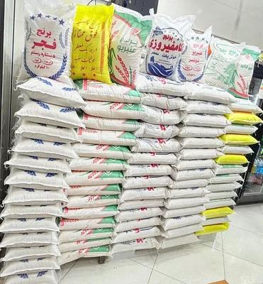 برنج محلی با کالابرگ سیتی‌مارکت در شیراز