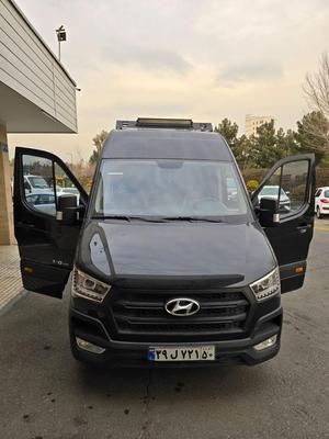 ون هیوندای کمپر H350، مدل 1400 در تهران