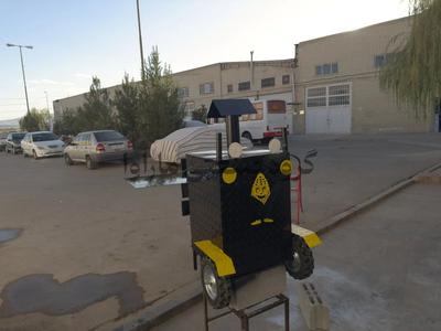 دستگاه فر پخت بلال کبابی ذرت  پز سیب زمینی 3 در اورمیه