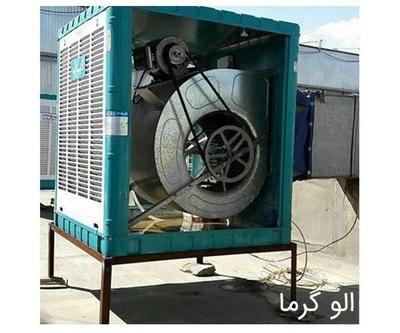 سرویس نصب تعمیرانواع کولرهای آبی و گازی باموادنانو در نیشابور