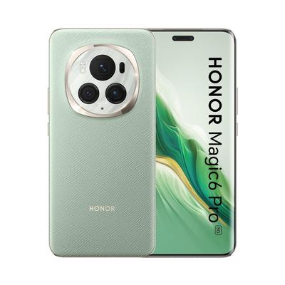 آنر magic6 pro با حافظهٔ ۵۱۲ گیگابایت در تهران
