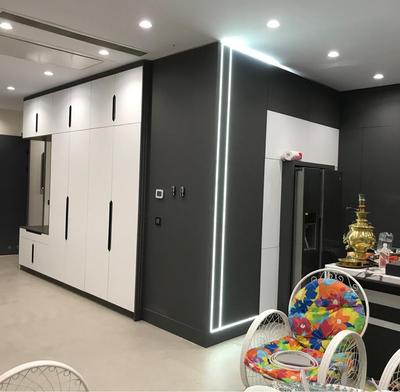 کابینت مدرن در پردیس