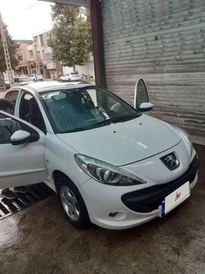 پژو 207 پانوراما tu5 مدل1403 در مشهد