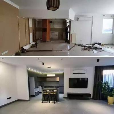 بازسازی دکوراسیون داخلی در کرج