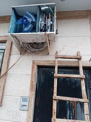 نصب تعمیر و سرویس کولر در رشت