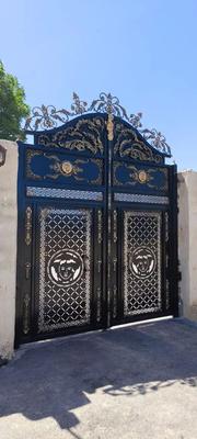 درب cnc سی ان سی در شیراز