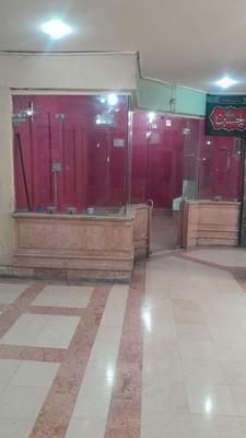 مغازه ۱۸متری سر نوری پاساژ میلاد نور در اسلامشهر