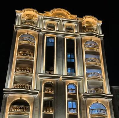 اپارتمان ۱۷۰متری.ان قلاب در گرگان