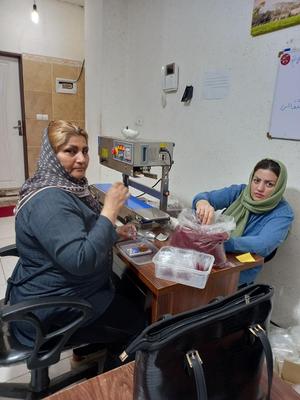 کار در منزل آموزش بسته بندی وپاکت گذاری هل در اصفهان