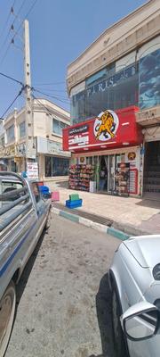 فروش/ تهاتر ۳ طبقه مغازه بر اصلی دو نبش ملکیت در پرند