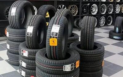 لاستیک خودرو اقساط ایرانی خارجی تایر استور رفسنجان در رفسنجان