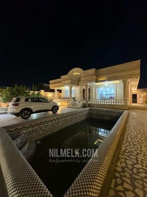 اجاره سالیانه باغ ویلا کلاسیک ۱۰۰۰ متری در شهریار در شاهرخ