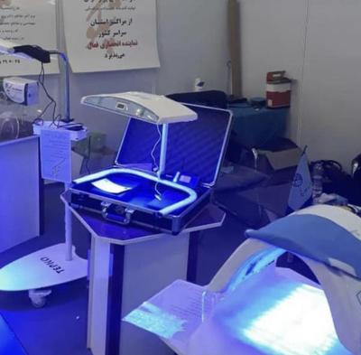 دستگاه فتوتراپی زردی نوزادان اجاره کل تهران در تهران