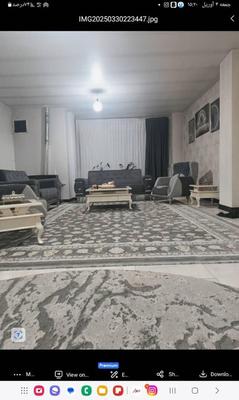 ۱۰۰ متر دوخوابه/میثم یک/فول امکانات..املاک خرّم در کرج