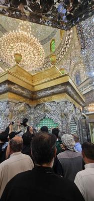 کربلا ویژه تعویض پرچم اقتصادی اقساطی در مشهد