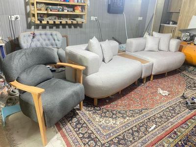 تعویض مبل کهنه با نو در شیراز