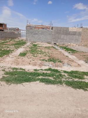 یک قطعه زمین در بجنورد