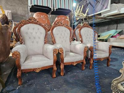 مبل سلطنتی ۹ نفره در مشهد