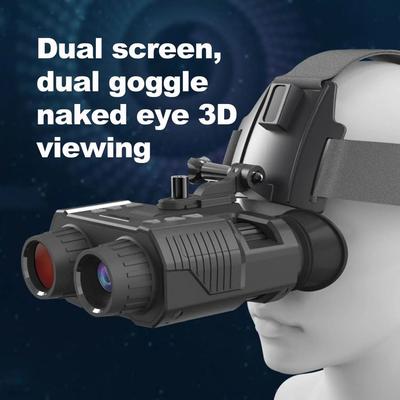دوربین دید درشب کلاهکی  NV 850 Night vision 3D در مهاباد