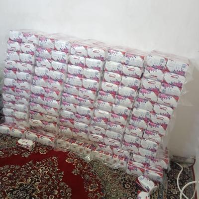 تولید و فروش عمده دستمال کاغذی با قیمت مناسب در همدان