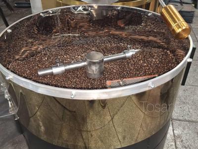 kقهوه سازZF دستگاه رستر رست GH روستر قهوه تفت در شیراز