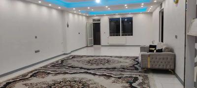 آپارتمان 140 متری سه خواب بازسازی فول در کرج