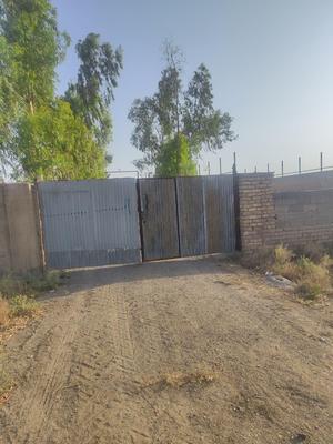 اجاره ۱۰۰۰ متری قم شهر قنوات بحر جاده 35متری در قنات