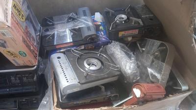 اجاق گاز ژاپنی مسافرتی استوک در بندر کنگان