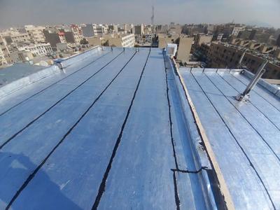 ایزوگام قیرگونی اسفالت حتی ۱متر در تهران