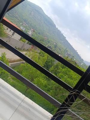 کلبه جنگلی بانو همراه با جکوزی در رامسر
