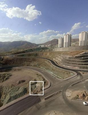 زمین تجاری فاز۹ پردیس در کیش