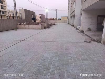 موزاییک کار بنا مغنی چاه کن کارگر ساختمانی در محمدیه