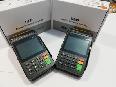 کارتخوان سیار i90 4G کارت خوان در فولادشهر