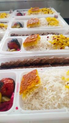 غذا خانگی لیدی فود در مشهد