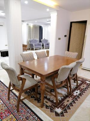 ناهار خوری چوب نراد در رشت