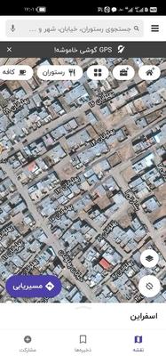 فروش زمین خیابان امام رضا در اسفراین