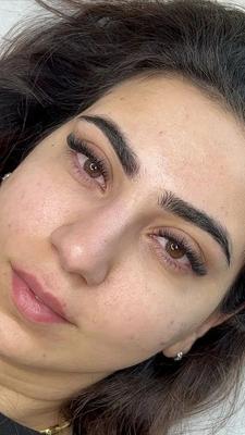 تخفیف اکستنشن مژه 200 در کاشان